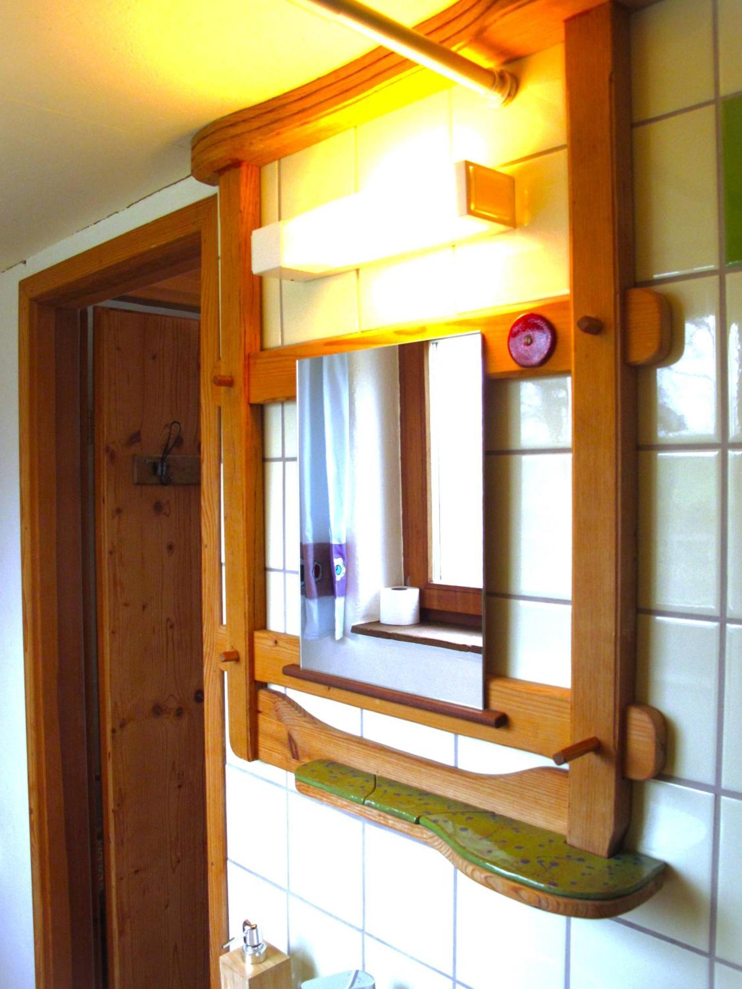 Gaestehaus Am Wangeliner Garten Экстерьер фото