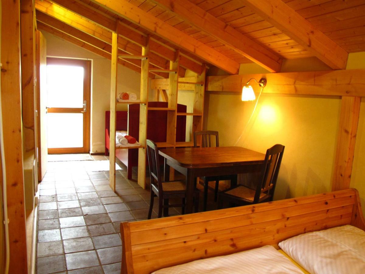 Gaestehaus Am Wangeliner Garten Экстерьер фото